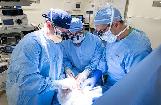MODERN SURGICAL TECHNIQUES FOR PANCREAS TRANSPLANTS: WHAT YOU NEED TO KNOW