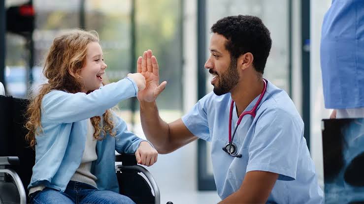 EXPERT CARE IN PEDIATRIC ORTHOPEDICS FOR YOUR CHILD
