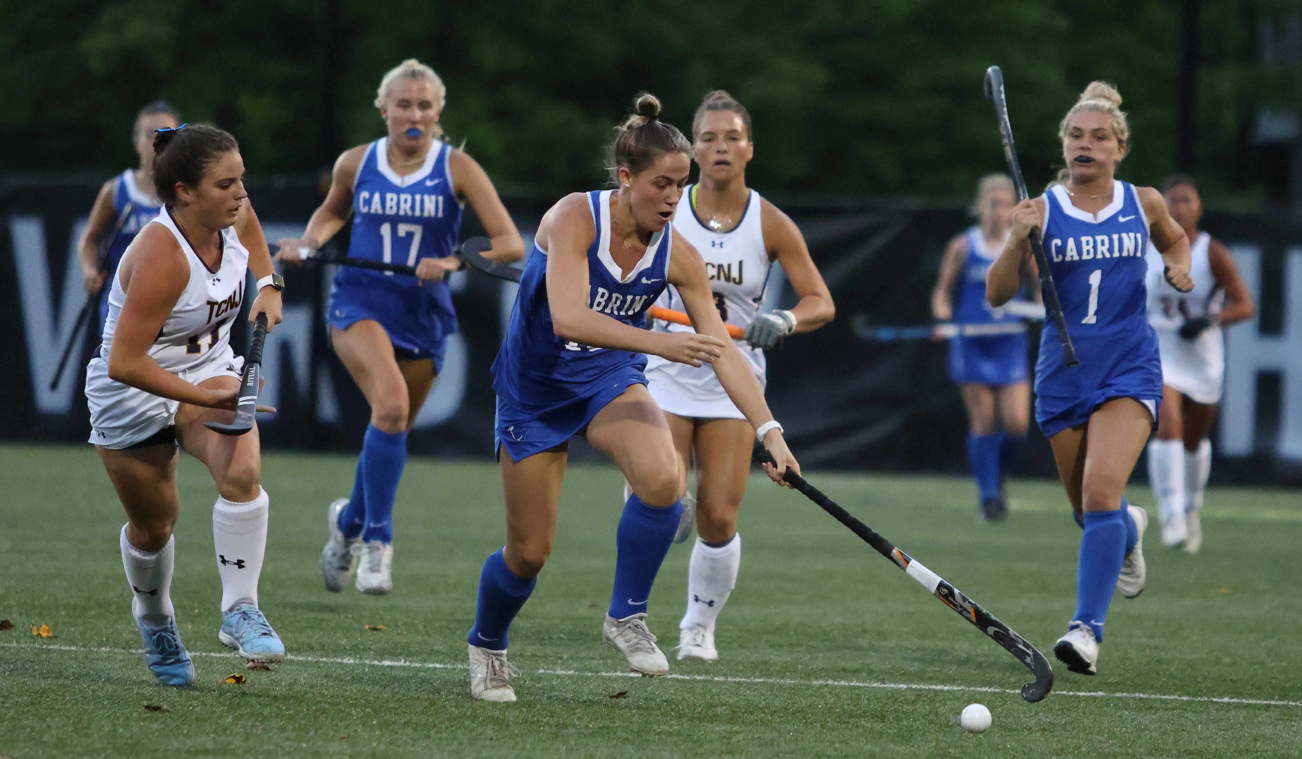 Cabrini Women's Field Hockey Team Takes Down College of New Jersey img 2846 A
