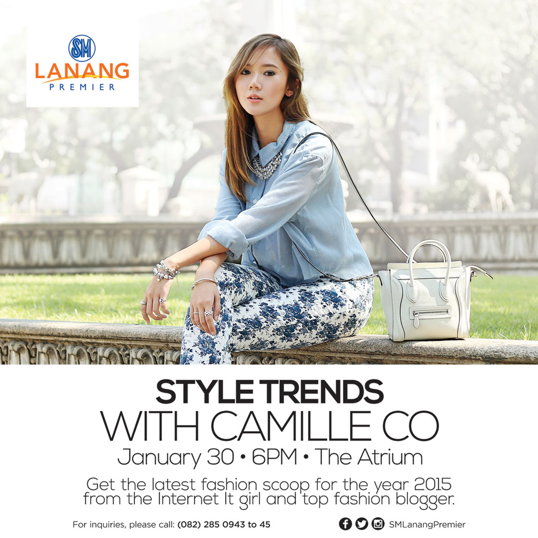 Style Trends With Camille Co At SM Lanang