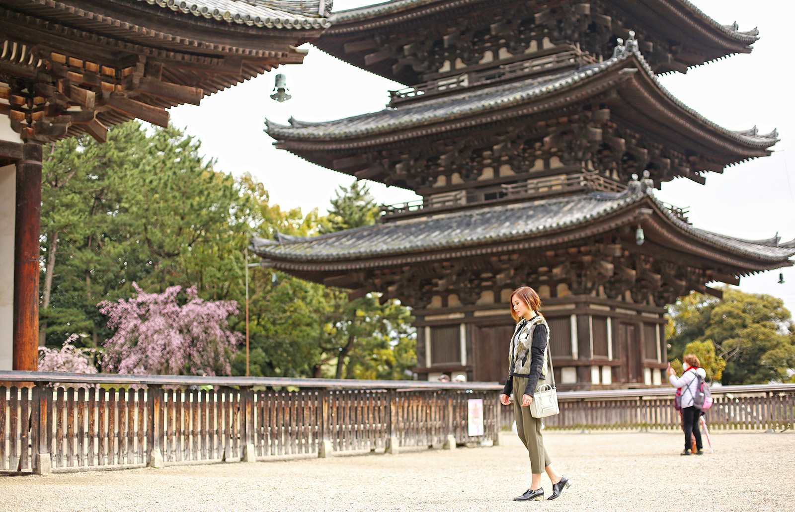 Nara Travel Diary: Kofukuji and Todaiji | www.itscamilleco.com