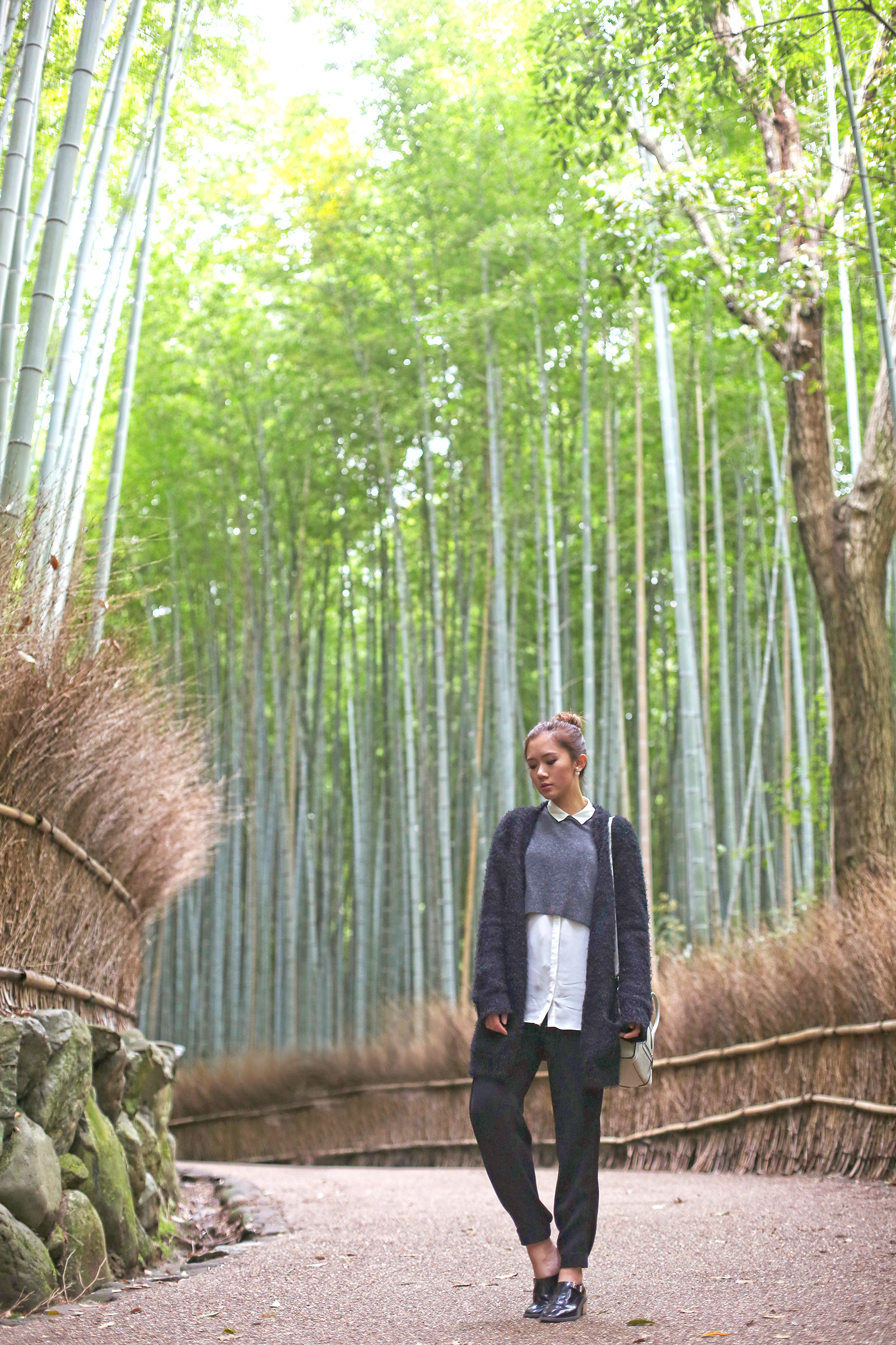 Arashimaya Bamboo Grove - www.itscamilleco.com