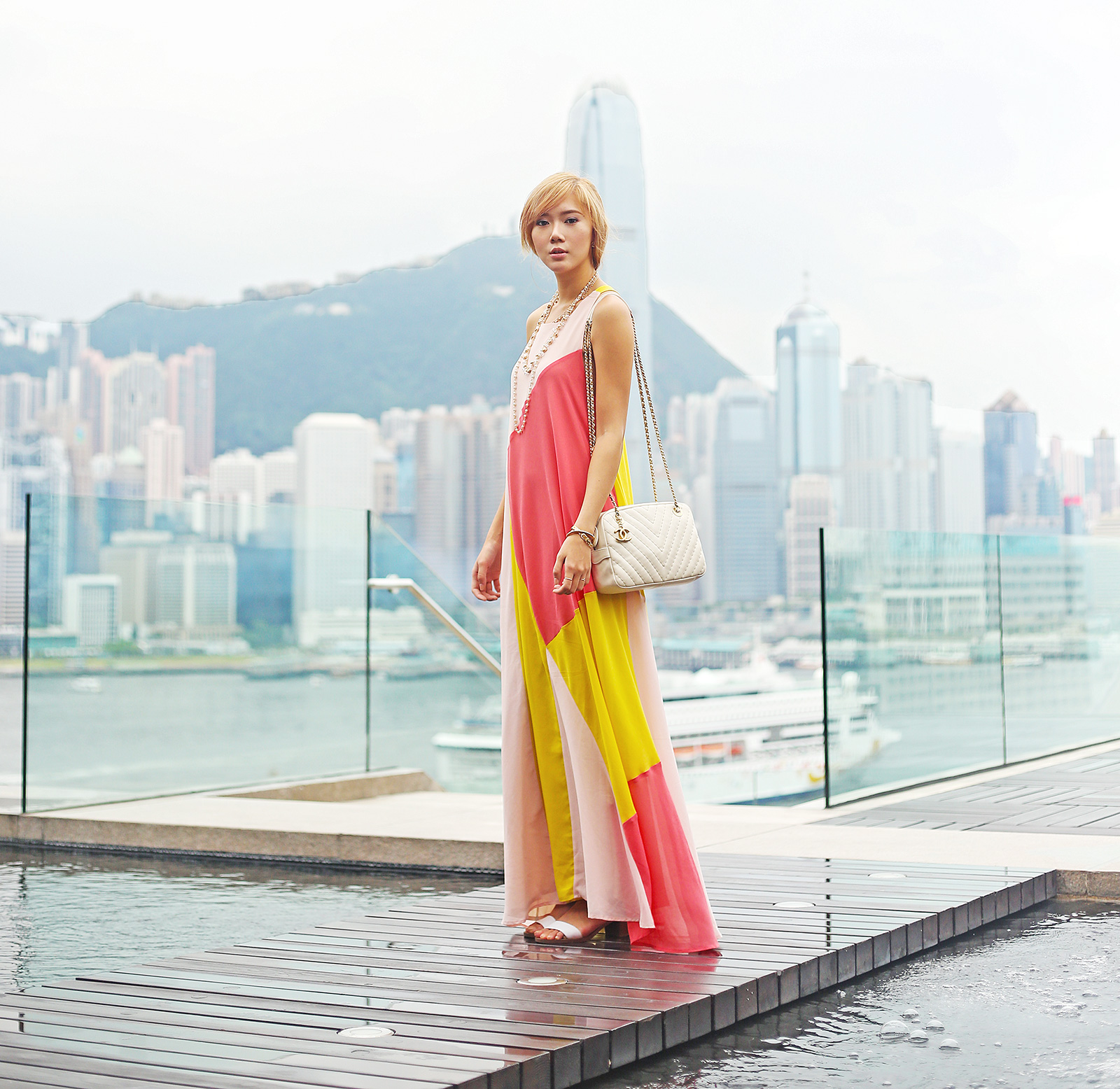 Intercontinental Hotel Hong Kong | Camille Tries To Blog