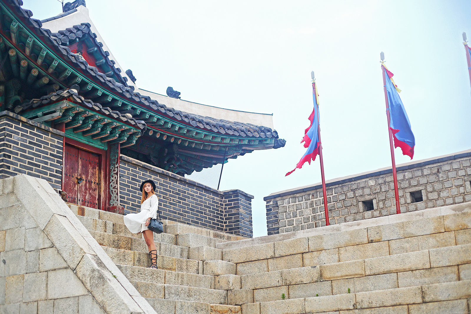 Hwaseong Fortress | itscamilleco.com