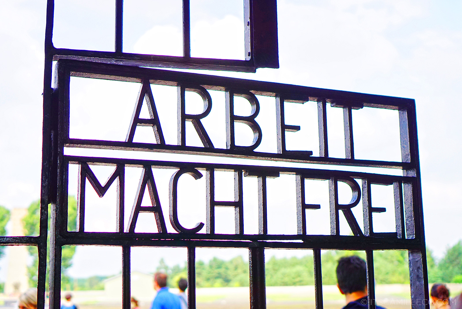 Sachsenhausen | itscamilleco.com