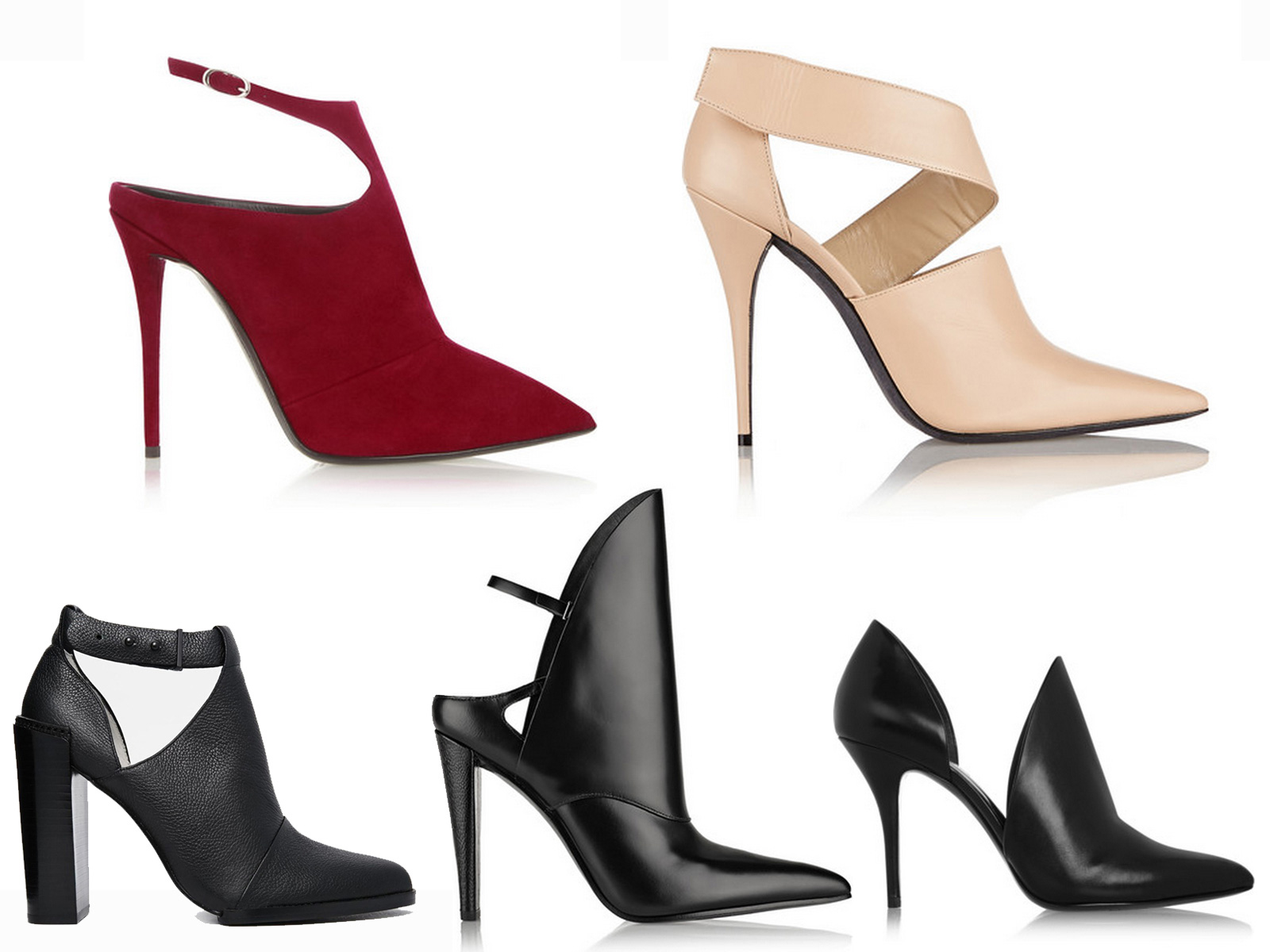 Fall Shoe Must-Haves | www.itscamilleco.com