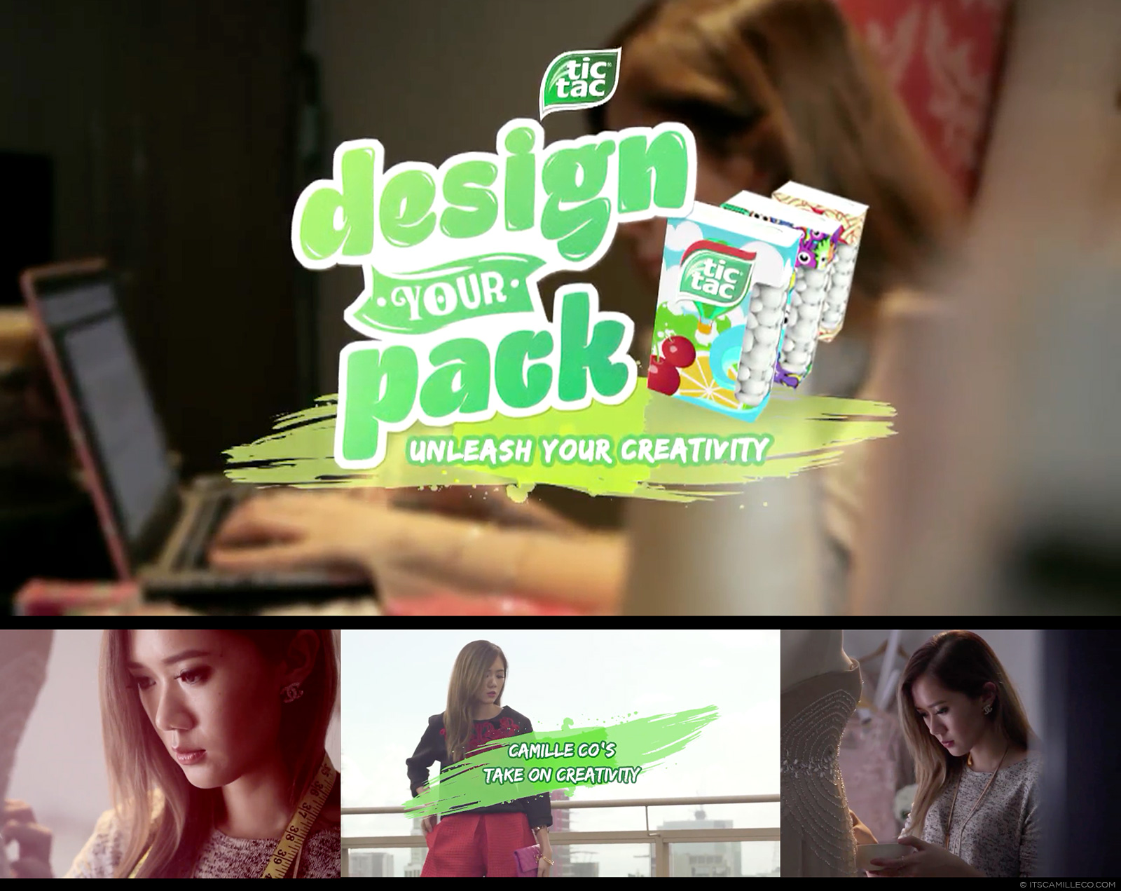 Tic Tac Design Your Pack By Camille Co | www.itscamilleco.com