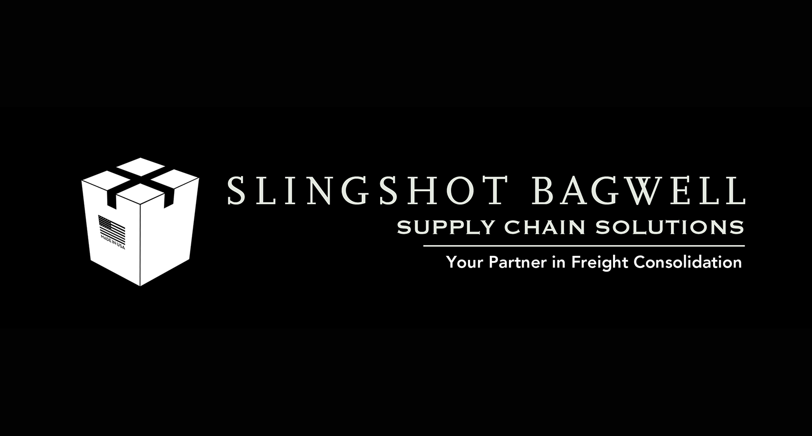 Slingshot Bagwell USA Freight Service