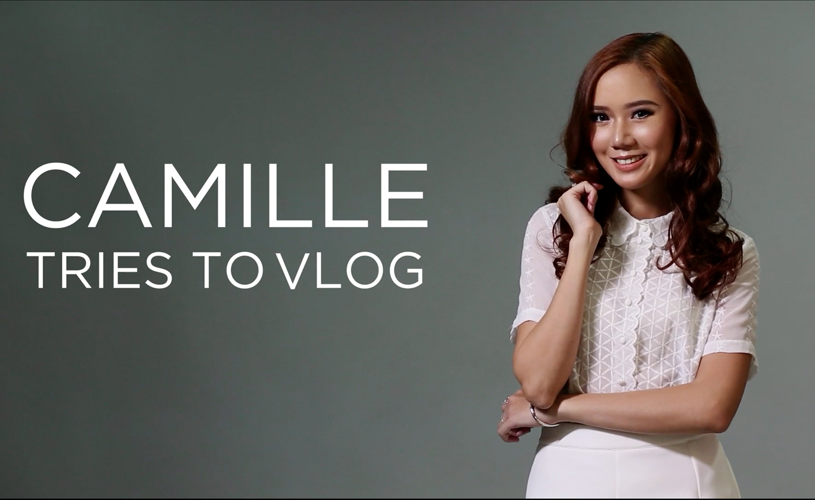 Camille Tries To Vlog - www.itscamilleco.com
