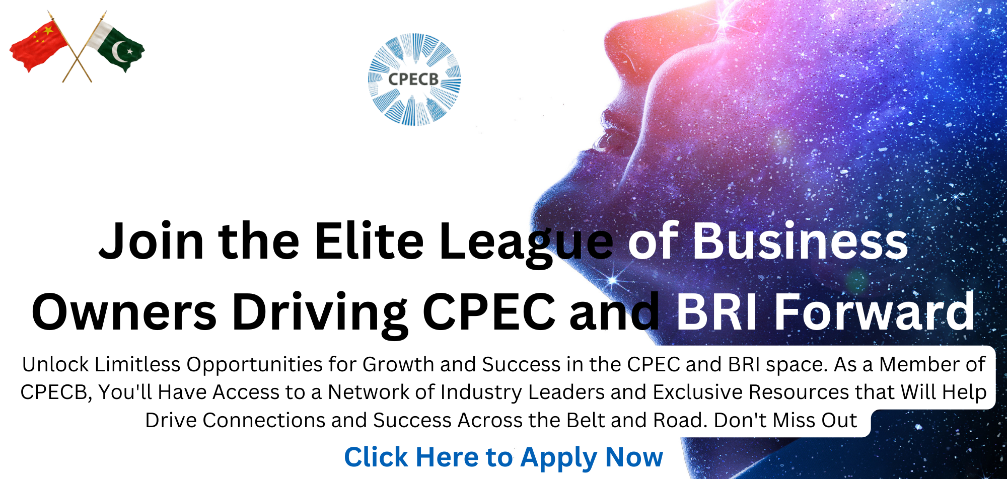 Join the elite league of successful business owners with CPECB