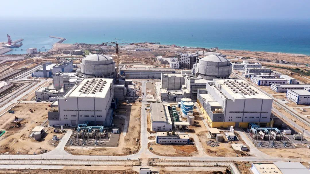 Karachi Nuclear Power Project K-2