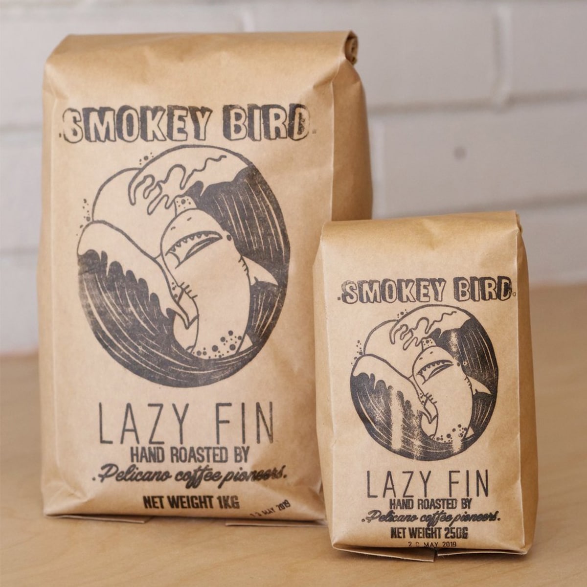 Lazy-Fin Sq