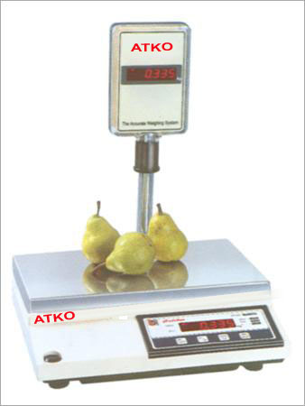 weighing machine for shop