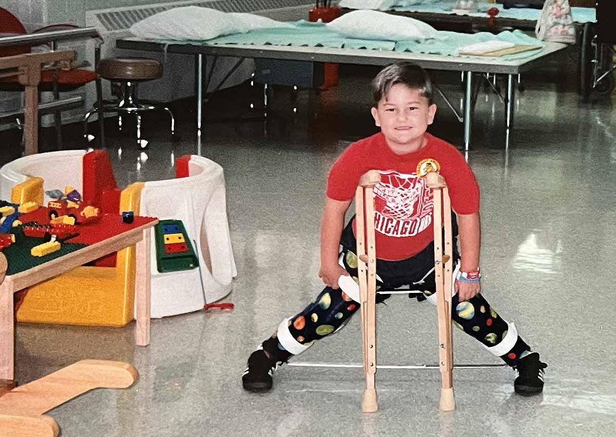 UNDERSTANDING LEGG-CALVÉ-PERTHES DISEASE: A COMPREHENSIVE INTRODUCTION