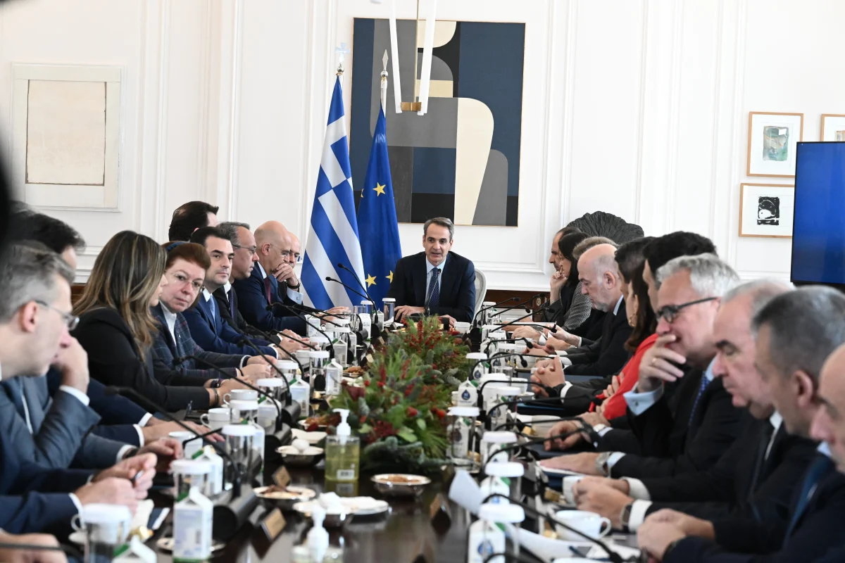 &Sigma;&tau;&omicron; &Upsilon;&pi;&omicron;&upsilon;&rho;&gamma;&iota;&kappa;ό &tau;&eta;&sigmaf; &Tau;&rho;ί&tau;&eta;&sigmaf; &tau;&omicron; &nu;&omicron;&mu;&omicron;&sigma;&chi;έ&delta;&iota;&omicron; &gamma;&iota;&alpha; &tau;&eta;&nu; &iota;&sigma;ό&tau;&eta;&tau;&alpha; &sigma;&tau;&omicron; &gamma;ά&mu;&omicron;