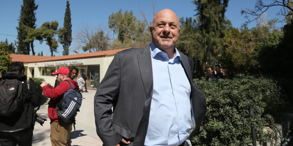 &Pi;&alpha;&rho;έ&mu;&beta;&alpha;&sigma;&eta; &tau;&omicron;&upsilon; &Alpha;&rho;&epsilon;ί&omicron;&upsilon; &Pi;ά&gamma;&omicron;&upsilon; &gamma;&iota;&alpha; &tau;&iota;&sigmaf; &chi;&upsilon;&delta;&alpha;ί&epsilon;&sigmaf; &delta;&eta;&lambda;ώ&sigma;&epsilon;&iota;&sigmaf; &tau;&omicron;&upsilon; &Alpha;&chi;&iota;&lambda;&lambda;έ&alpha; &Mu;&pi;έ&omicron;&upsilon;