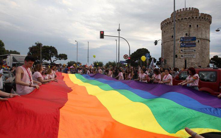 Ανακοινώθηκε η ημερομηνία του 13ου Thessaloniki Pride