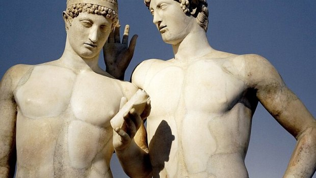 Από τον Αριστοτέλη στον Λεονάρντο Ντα Bίντσι: Πόσο πίσω πάει η ιστορία του queer;