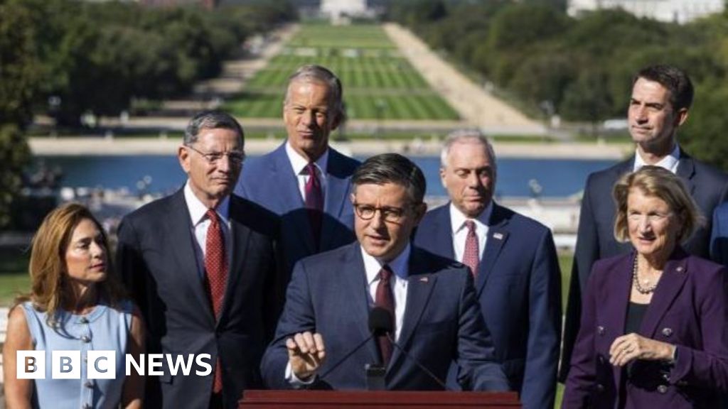 Πρoστατευμένο: Τέσσερις τρόπους αυτό το κλείσιμο της κυβέρνησης των ΗΠΑ θα μπορούσε να τελειώσει