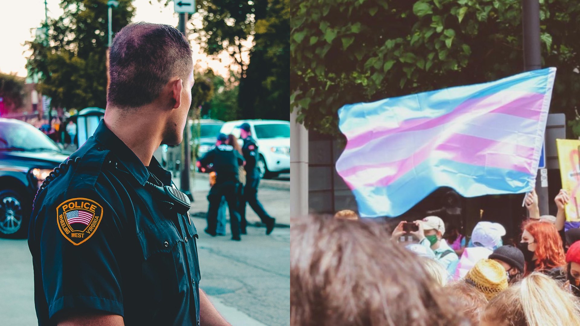 Οι αμερικανικές μυστικές υπηρεσίες διαγράφουν τα τρανς άτομα από την έκθεση του Μήνα Υπερηφάνειας, γράφοντας «LGB+»