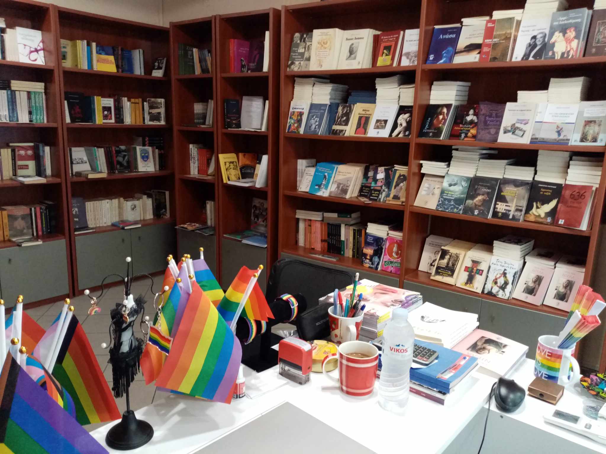 Κλείνει ο Πολύχρωμος Πλανήτης μετά από 22 χρόνια λειτουργίας