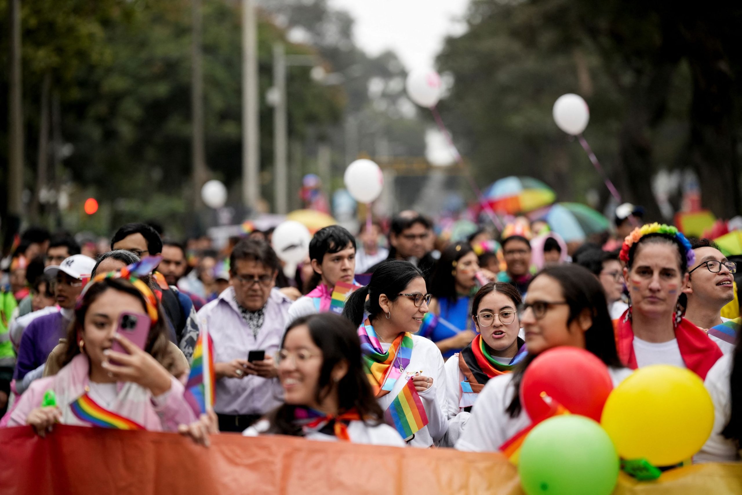 Κωνσταντινούπολη: Δεκάδες συλλήψεις στην απαγορευμένη Πορεία Υπερηφάνειας