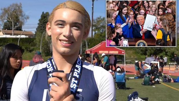 &Mu;&iota;&alpha; &tau;&rho;&alpha;&nu;&sigmaf; έ&phi;&eta;&beta;&eta; &sigma;&tau;&omicron; &sigma;&tau;ό&chi;&alpha;&sigma;&tau;&rho;&omicron; &tau;&omicron;&upsilon; &Tau;&rho;&alpha;&mu;&pi; &ndash; &laquo;&Tau;&omicron; &mu;ί&sigma;&omicron;&sigmaf; &delta;&epsilon;&nu; έ&chi;&epsilon;&iota; &theta;έ&sigma;&eta; &gamma;&iota;&alpha; &kappa;&alpha;&nu;έ&nu;&alpha; &pi;&alpha;&iota;&delta;ί&raquo; &tau;&omicron; &mu;ή&nu;&upsilon;&mu;&alpha; &tau;&eta;&sigmaf; &mu;&eta;&tau;έ&rho;&alpha;&sigmaf; &tau;&eta;&sigmaf;