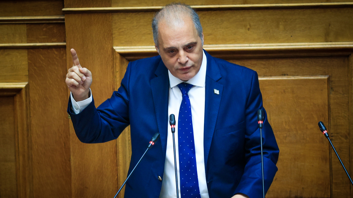 Ο Κυριάκος Βελόπουλος θέλει να καταργήσει το «Gay Pride»