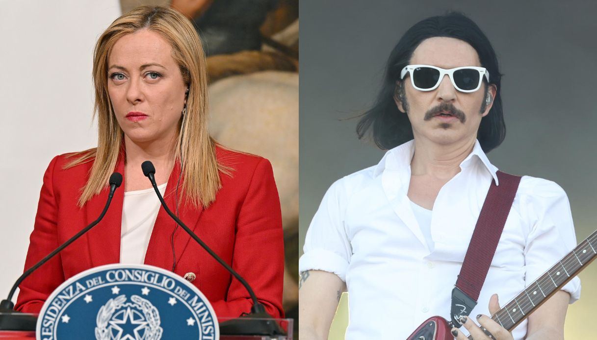 Placebo: Για συκοφαντική δυσφήμιση κατηγορείται ο Brian Molko επειδή αποκάλεσε την Μελόνι «φασίστρια»