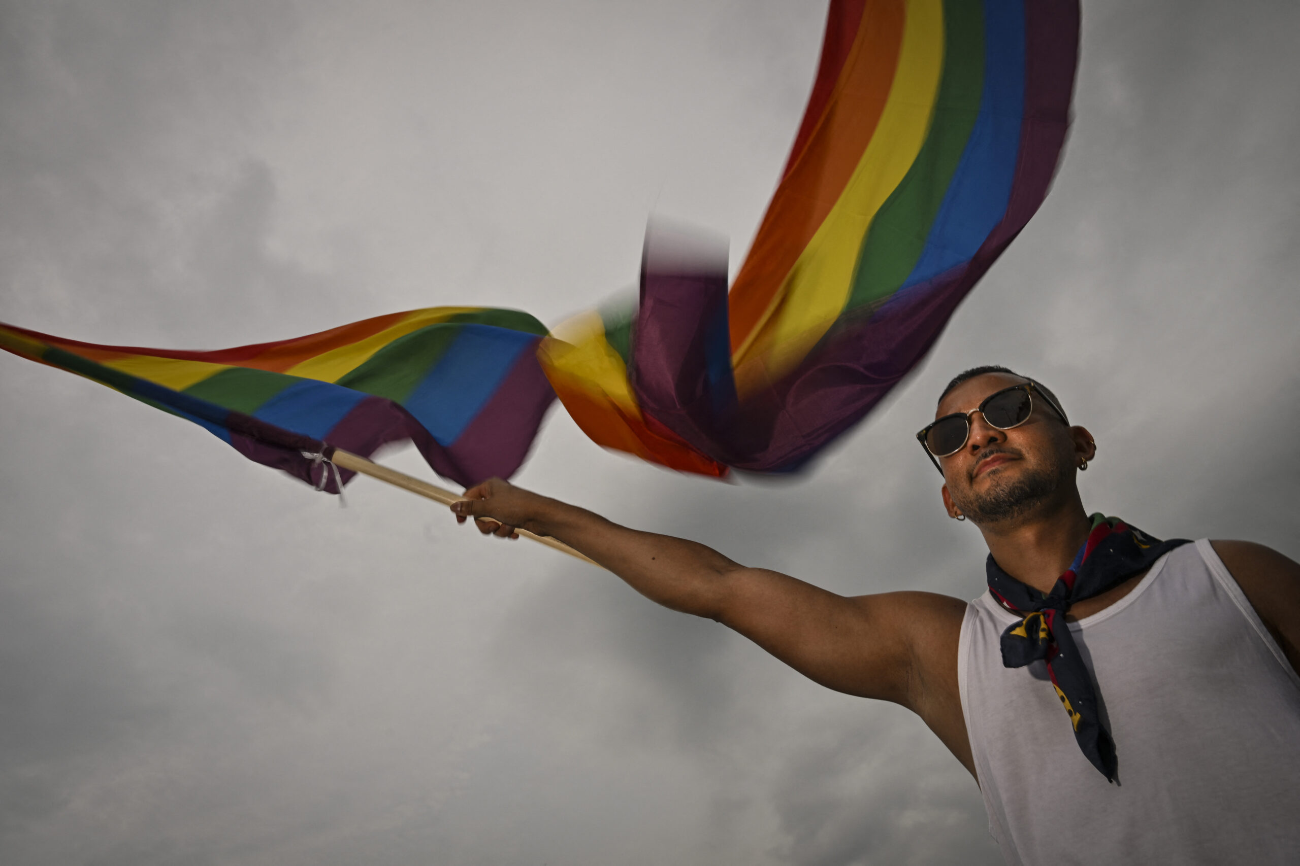 Συλλήψεις στην Κωνσταντινούπολη, πολιτών που συμμετείχαν στην απαγορευμένη από τις αρχές Πορεία Υπερηφάνειας