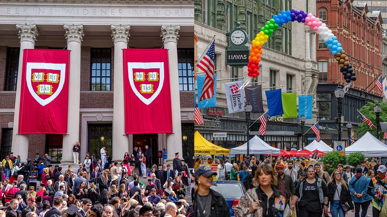 Το Χάρβαρντ φαίνεται να υποκύπτει στον Τραμπ, κλείνει ιστοσελίδες κέντρων ΛΟΑΤΚΙ+ και γυναικών