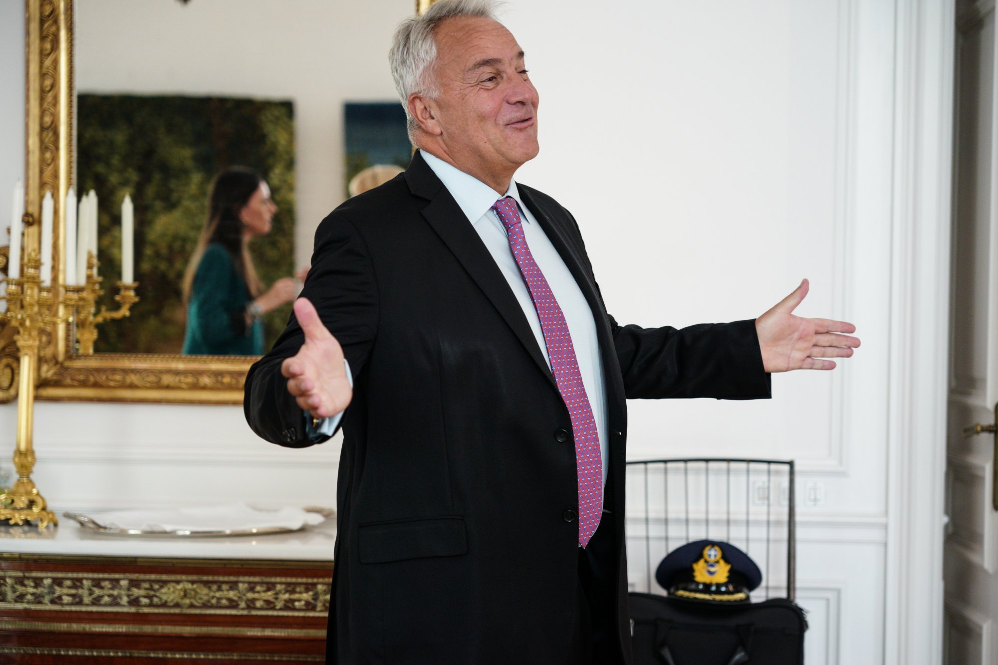 &Gamma;ά&mu;&omicron;&sigmaf; &omicron;&mu;ό&phi;&upsilon;&lambda;&omega;&nu; &zeta;&epsilon;&upsilon;&gamma;&alpha;&rho;&iota;ώ&nu;: &Omicron;&chi;&iota; &alpha;&pi;ό &Beta;&omicron;&rho;ί&delta;&eta; &ndash; &laquo;&Delta;&epsilon;&nu; &theta;&alpha; &tau;&omicron;&nu; &psi;&eta;&phi;ί&sigma;&omega; &ndash; &Eta; &sigma;&upsilon;&zeta;ή&tau;&eta;&sigma;&eta; &epsilon;ί&nu;&alpha;&iota; &theta;&epsilon;&omega;&rho;&eta;&tau;&iota;&kappa;&omicron;ύ &chi;&alpha;&rho;&alpha;&kappa;&tau;ή&rho;&alpha;&raquo;