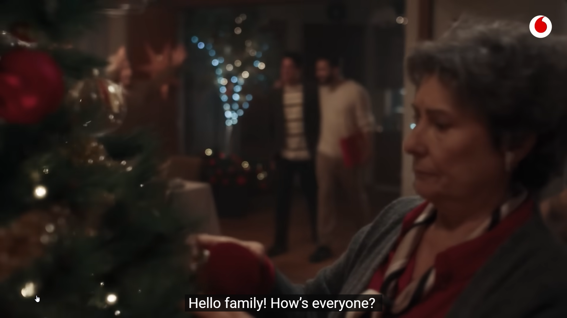 &Eta; ό&mu;&omicron;&rho;&phi;&eta; queer &Chi;&rho;&iota;&sigma;&tau;&omicron;&upsilon;&gamma;&epsilon;&nu;&iota;ά&tau;&iota;&kappa;&eta; &delta;&iota;&alpha;&phi;ή&mu;&iota;&sigma;&eta; &alpha;&pi;&omicron; &tau;&eta;&nu; Vodafone &Pi;&omicron;&rho;&tau;&omicron;&gamma;&alpha;&lambda;ί&alpha;&sigmaf;