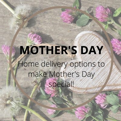 Restaurant Delivery for Mother's Day
