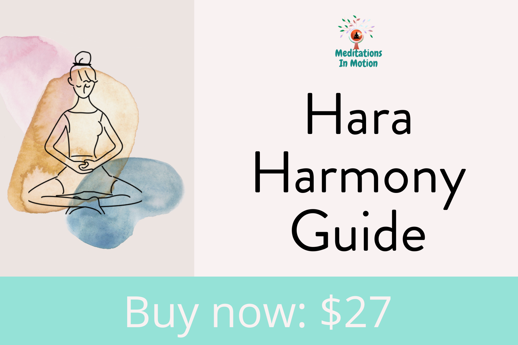 Hara Harmony Guide $27