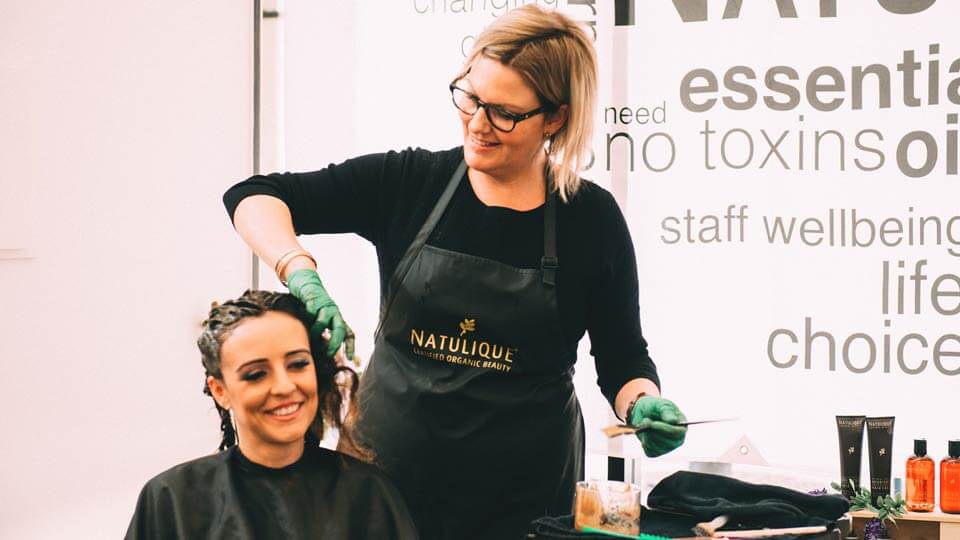 our family Salon NATULIQUE