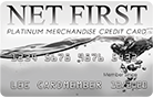 Net First Platinum card