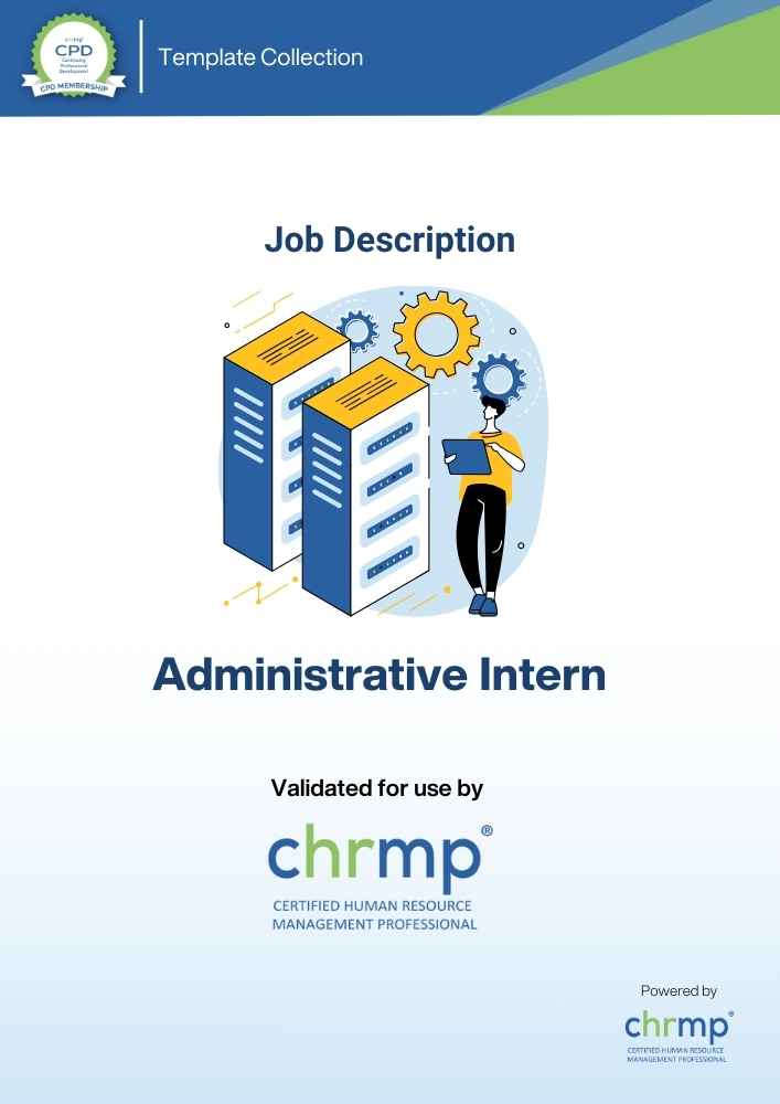 Administrative Intern