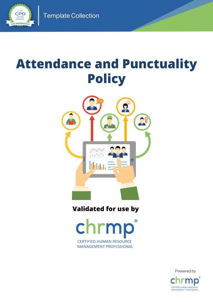 Attendance and Punctuality Policy