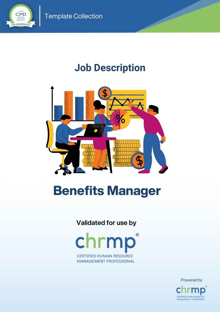 Benefits Manager