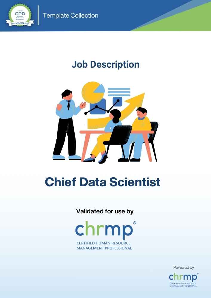 Chief Data Scientist