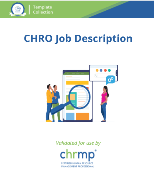CHROC Job Description