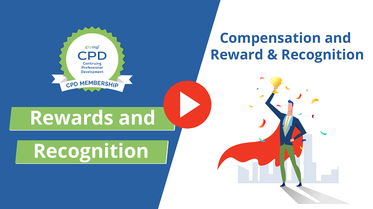 Compensation & Reward & Recognition