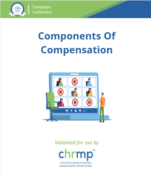 Components Of Compensation