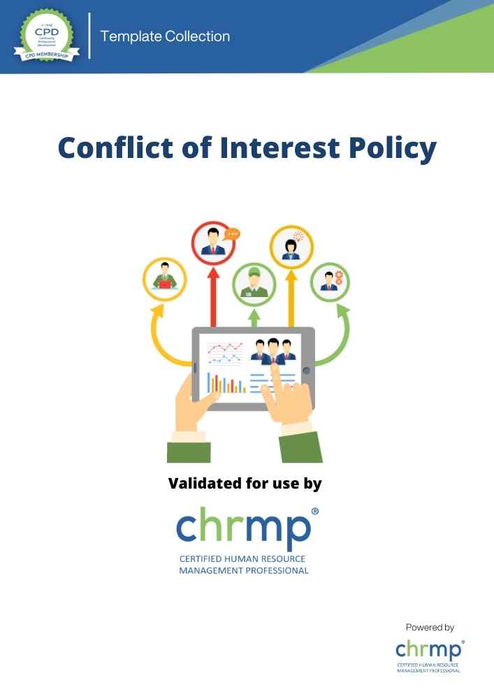 Conflict of Interest Policy