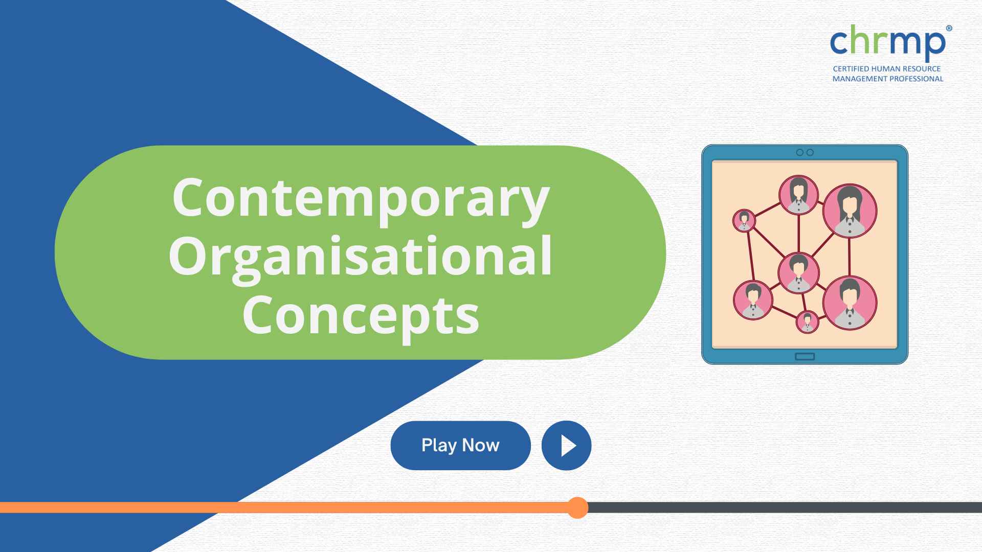 Contemporary Organisational Concepts