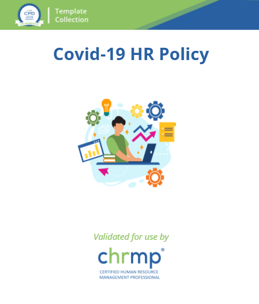 Covid-19 HR Policy