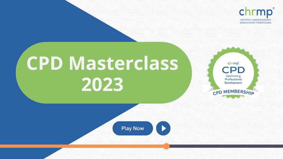 CPD Masterclass 2023