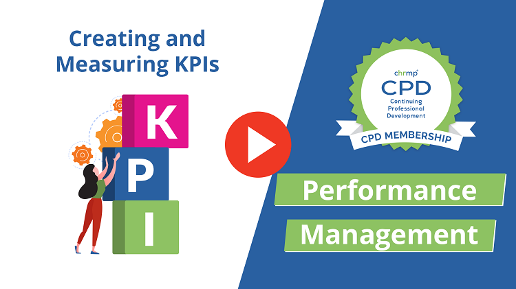 Creating and Measuring KPIs