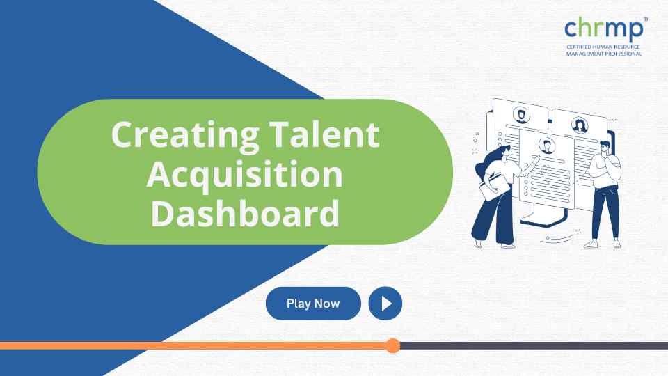 Creating Talent Acquisition Dashboard